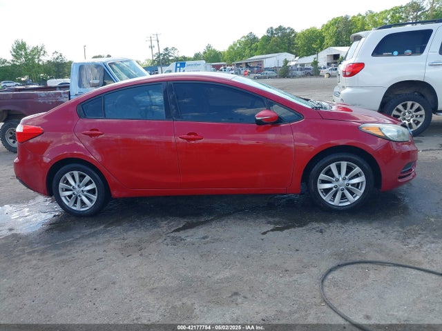 KIA FORTE LX 2014 KNAFX4A65E5110341 Image 13