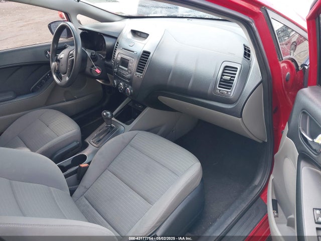KIA FORTE LX 2014 KNAFX4A65E5110341 Image 5