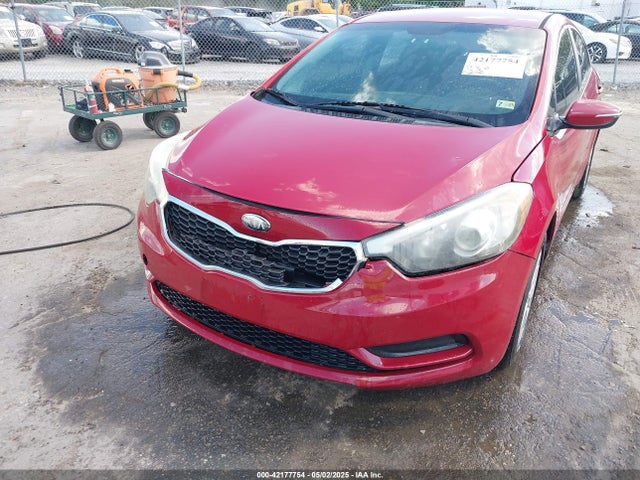 KIA FORTE LX 2014 KNAFX4A65E5110341 Image 6