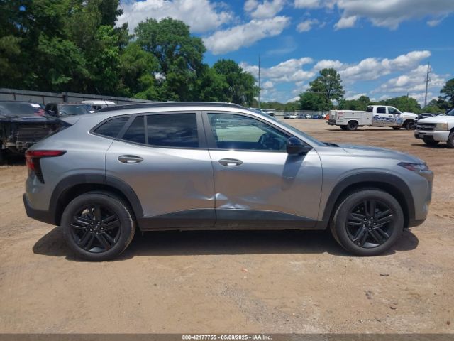 2024 CHEVROLET TRAX KL77LKE28RC082838 Photo 5