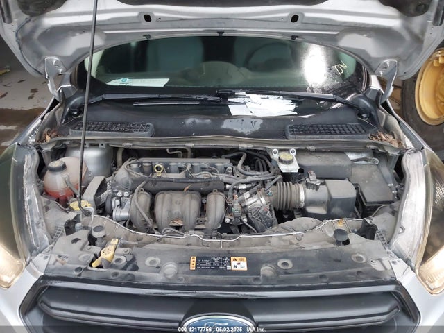 1FMCU0F77JUA66184 Ford ESCAPE S