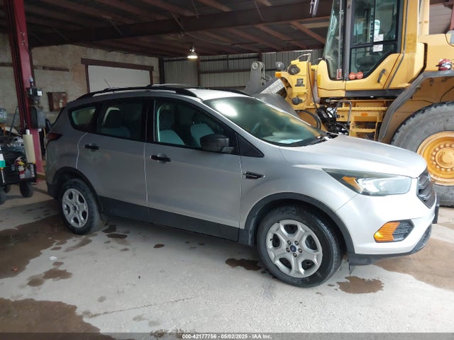 1FMCU0F77JUA66184 Ford ESCAPE S