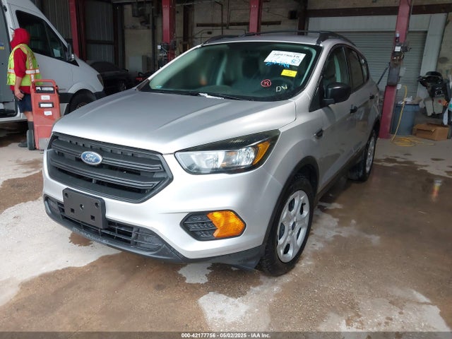 1FMCU0F77JUA66184 Ford ESCAPE S