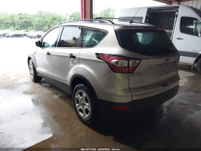 1FMCU0F77JUA66184 Ford ESCAPE S