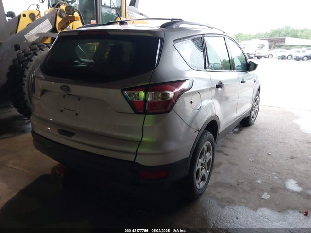 1FMCU0F77JUA66184 Ford ESCAPE S