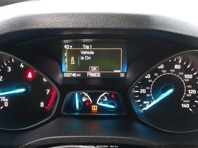 1FMCU0F77JUA66184 Ford ESCAPE S