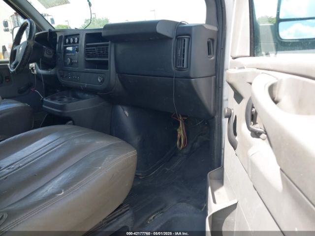 1GCWGFFA2E1103446 Chevrolet Express 2500 Work Van