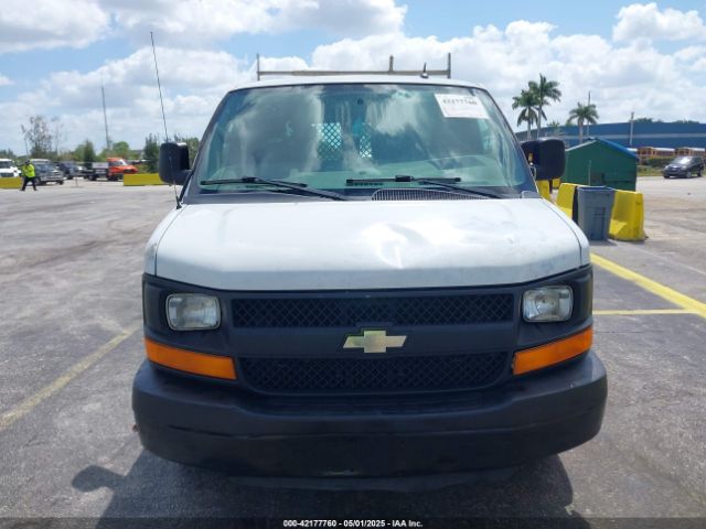 1GCWGFFA2E1103446 Chevrolet Express 2500 Work Van