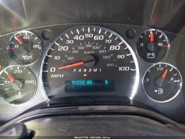 1GCWGFFA2E1103446 Chevrolet Express 2500 Work Van
