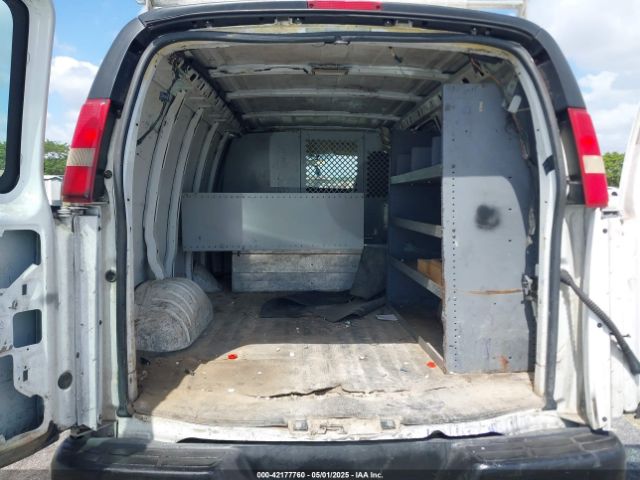 1GCWGFFA2E1103446 Chevrolet Express 2500 Work Van