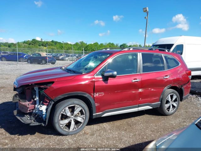 JF2SKAWC1KH437506 Subaru Forester Touring