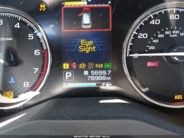 JF2SKAWC1KH437506 Subaru Forester Touring