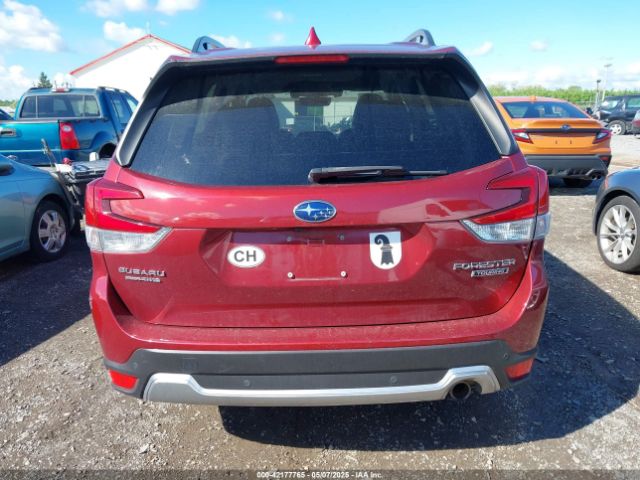 JF2SKAWC1KH437506 Subaru Forester Touring