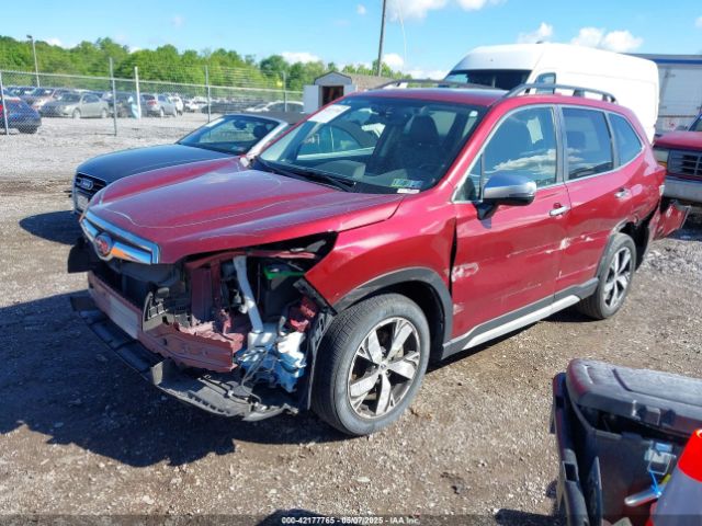 JF2SKAWC1KH437506 Subaru Forester Touring
