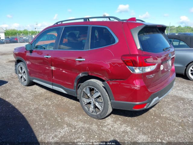 JF2SKAWC1KH437506 Subaru Forester Touring