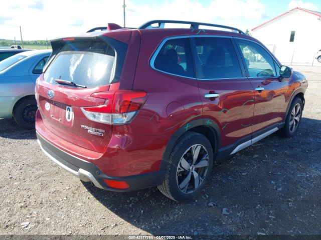 JF2SKAWC1KH437506 Subaru Forester Touring