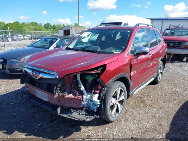 JF2SKAWC1KH437506 Subaru Forester Touring