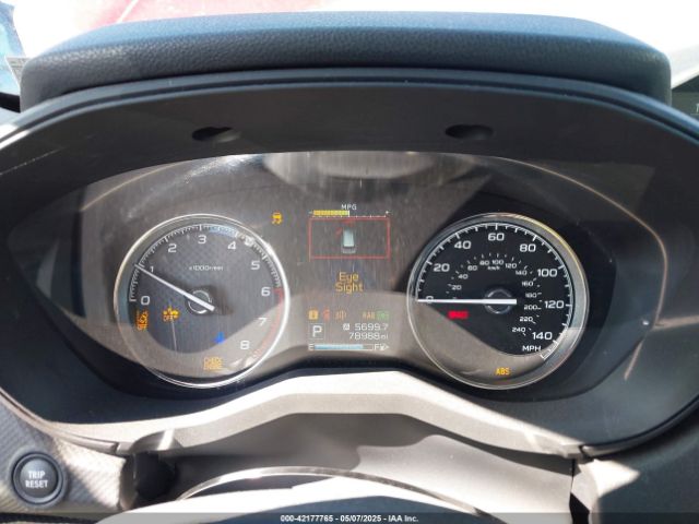 JF2SKAWC1KH437506 Subaru Forester Touring