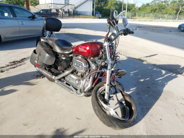 2017 HARLEY-DAVIDSON XL1200 1HD1LL317HC423457