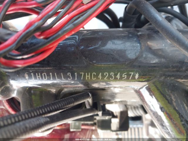 2017 HARLEY-DAVIDSON XL1200 1HD1LL317HC423457 Photo 9