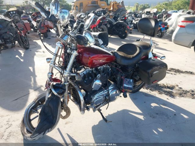 2017 HARLEY-DAVIDSON XL1200 1HD1LL317HC423457 Photo 1