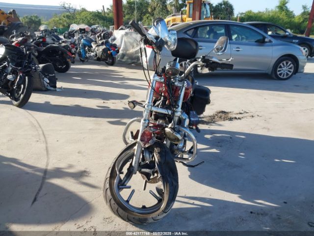 2017 HARLEY-DAVIDSON XL1200 1HD1LL317HC423457 Photo 4