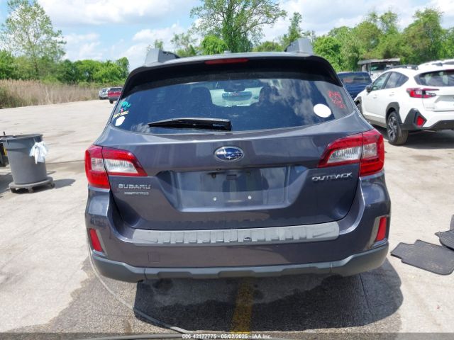 4S4BSBHC3F3285017 Subaru Outback 2.5i Premium