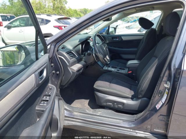 4S4BSBHC3F3285017 Subaru Outback 2.5i Premium