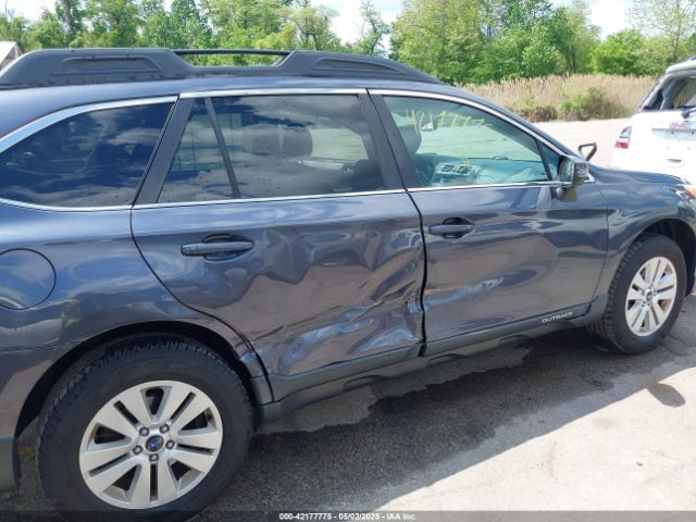 4S4BSBHC3F3285017 Subaru Outback 2.5i Premium