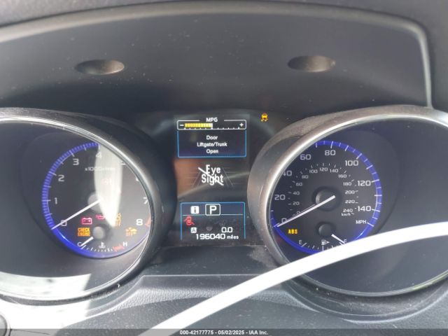 4S4BSBHC3F3285017 Subaru Outback 2.5i Premium
