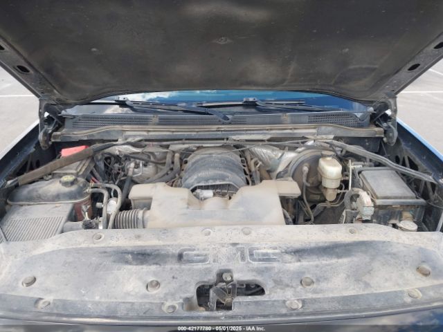 3GTU2VEC2EG181326 GMC Sierra 1500 Slt