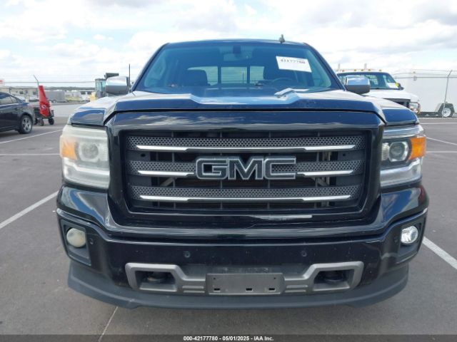 3GTU2VEC2EG181326 GMC Sierra 1500 Slt