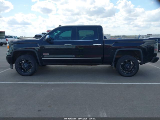 3GTU2VEC2EG181326 GMC Sierra 1500 Slt