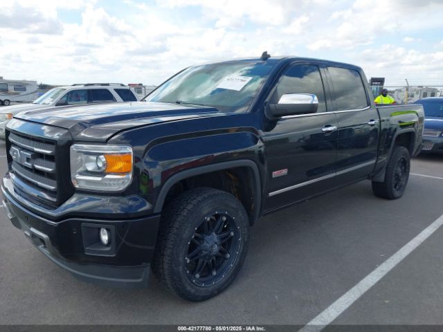 3GTU2VEC2EG181326 GMC Sierra 1500 Slt