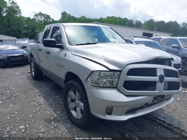2013 RAM 1500 1C6RR6FT2DS538346
