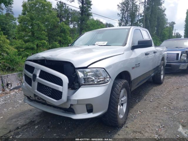 2013 RAM 1500 1C6RR6FT2DS538346 Photo 1