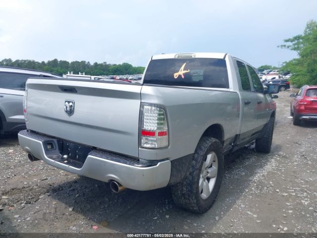 2013 RAM 1500 1C6RR6FT2DS538346 Photo 3