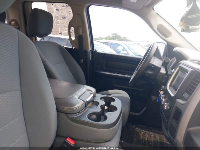 2013 RAM 1500 1C6RR6FT2DS538346 Photo 4
