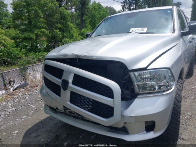 2013 RAM 1500 1C6RR6FT2DS538346 Photo 5