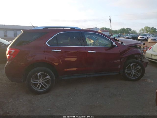 2GNALDEK3H1535487 Chevrolet Equinox Premier