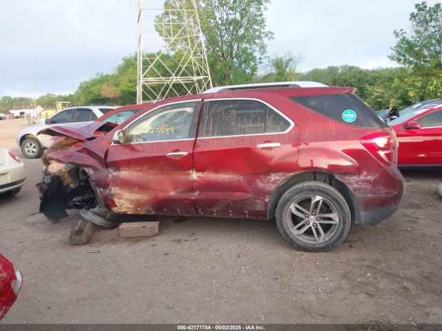 2GNALDEK3H1535487 Chevrolet Equinox Premier