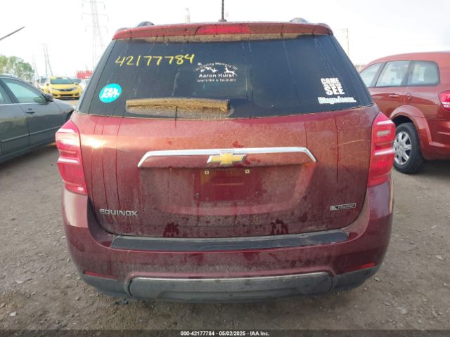 2GNALDEK3H1535487 Chevrolet Equinox Premier