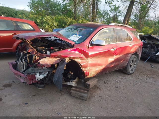 2GNALDEK3H1535487 Chevrolet Equinox Premier
