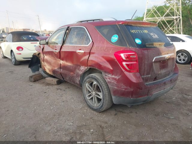 2GNALDEK3H1535487 Chevrolet Equinox Premier