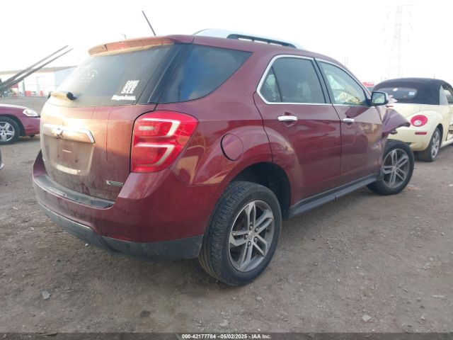 2GNALDEK3H1535487 Chevrolet Equinox Premier