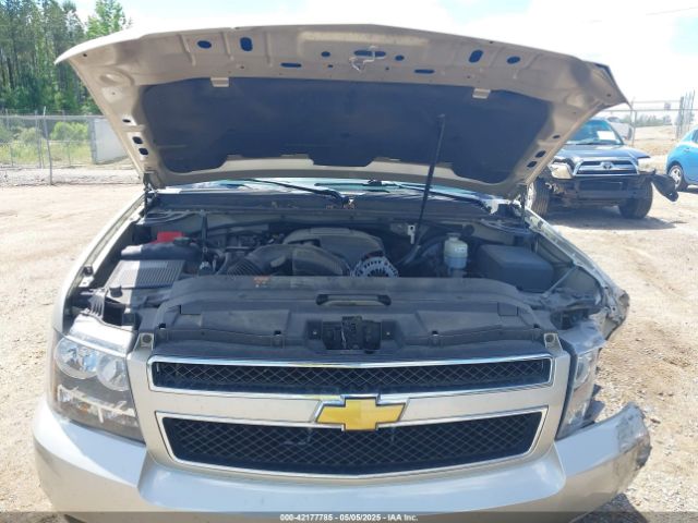 1GNSCAE08ER128141 Chevrolet Tahoe Ls