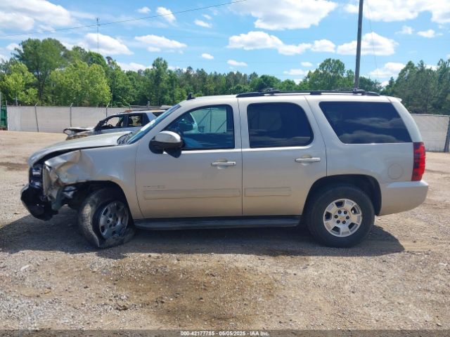 1GNSCAE08ER128141 Chevrolet Tahoe Ls
