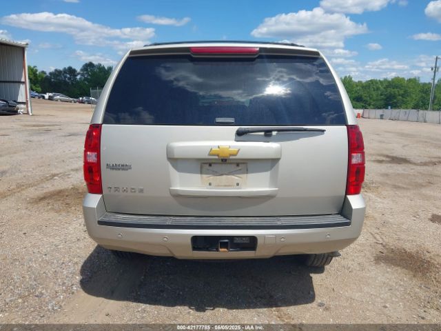 1GNSCAE08ER128141 Chevrolet Tahoe Ls