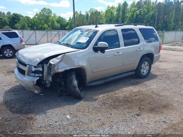 1GNSCAE08ER128141 Chevrolet Tahoe Ls