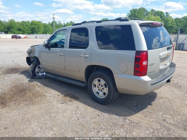 1GNSCAE08ER128141 Chevrolet Tahoe Ls